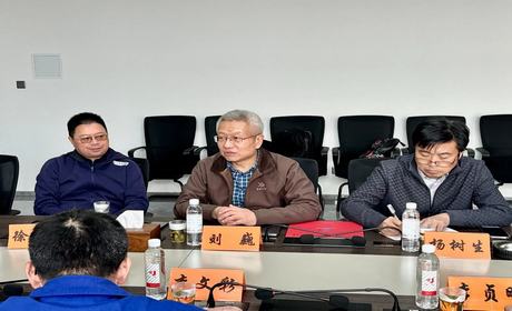 新闻｜中国有色金属工业协会再生金属分会副会长刘巍一行莅临米兰游戏有限公司考察交流